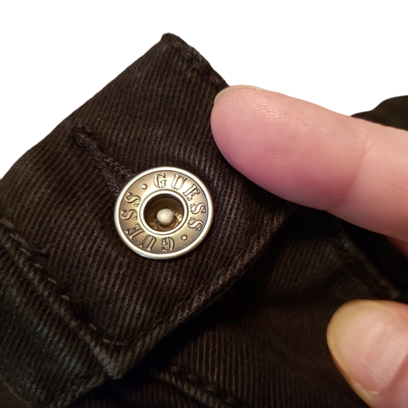 Guess Jean Jacket - Picture 7 of 10